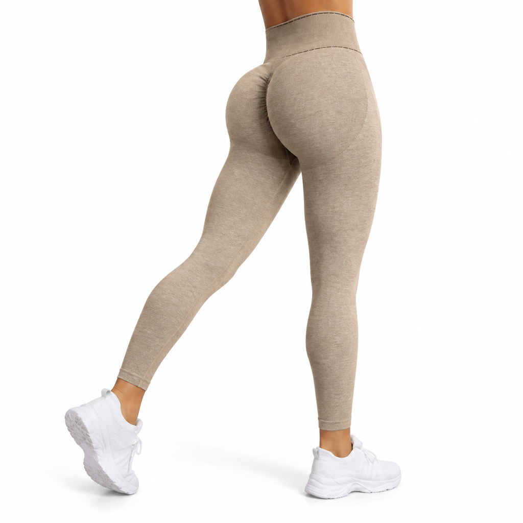 Legging Sculptant Seamless - Taille Haute