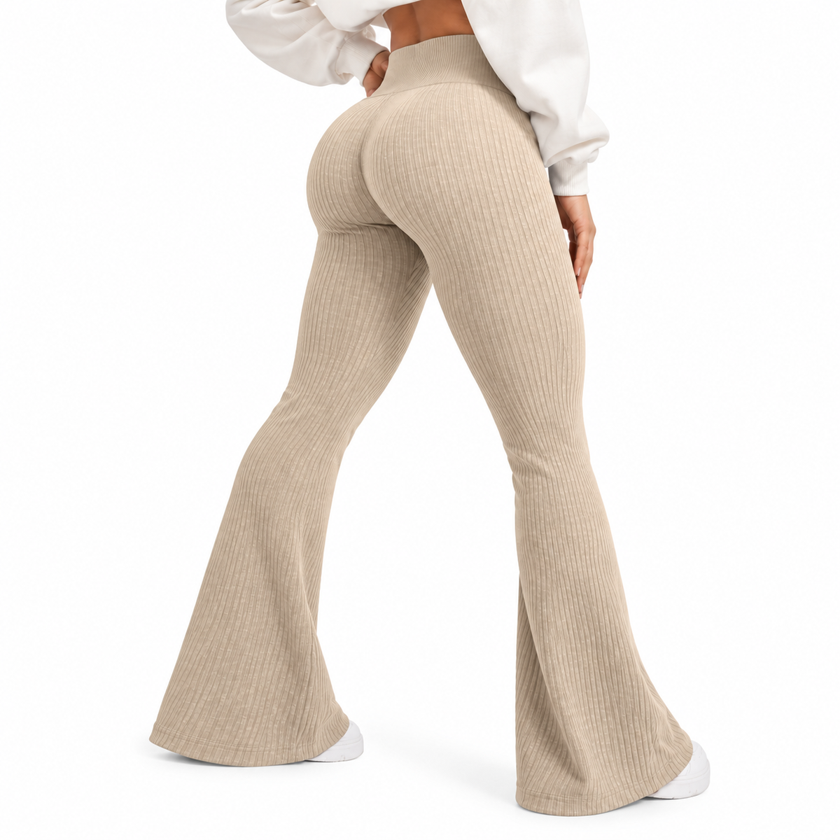 Pantalon Évasé Mila