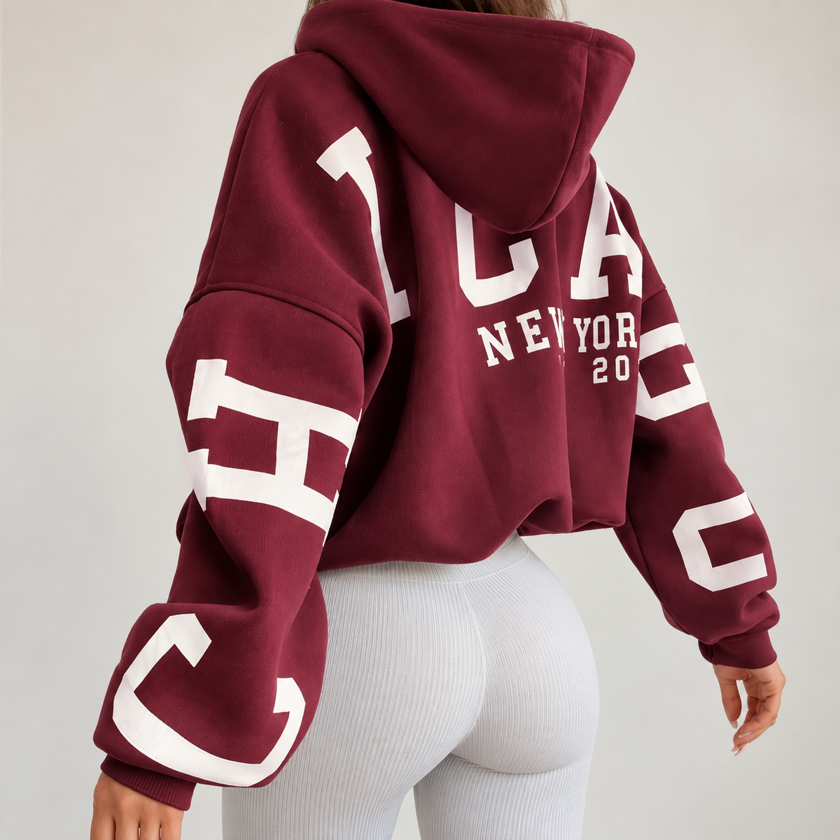 Sweat Sport Oversize