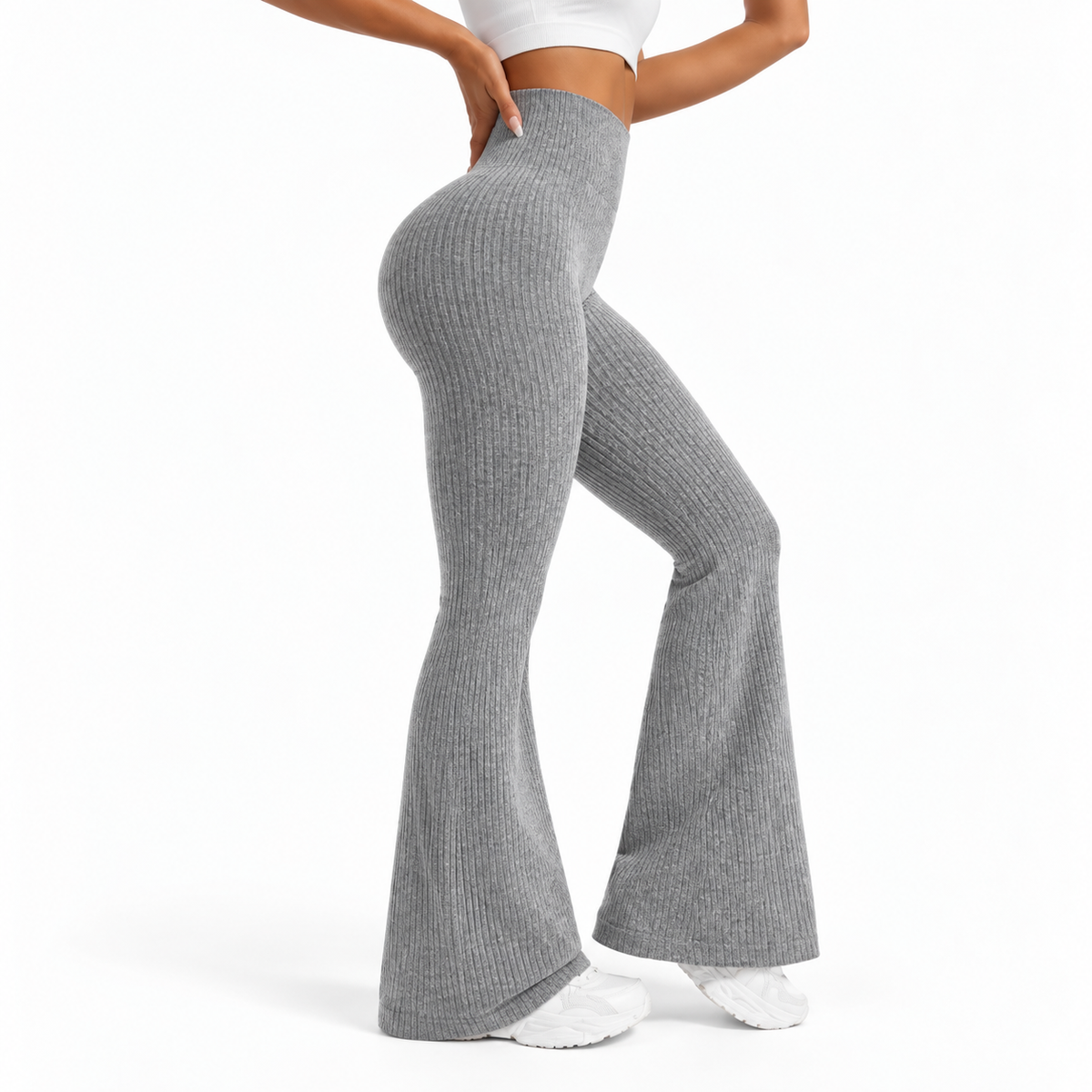 Pantalon Évasé Mila