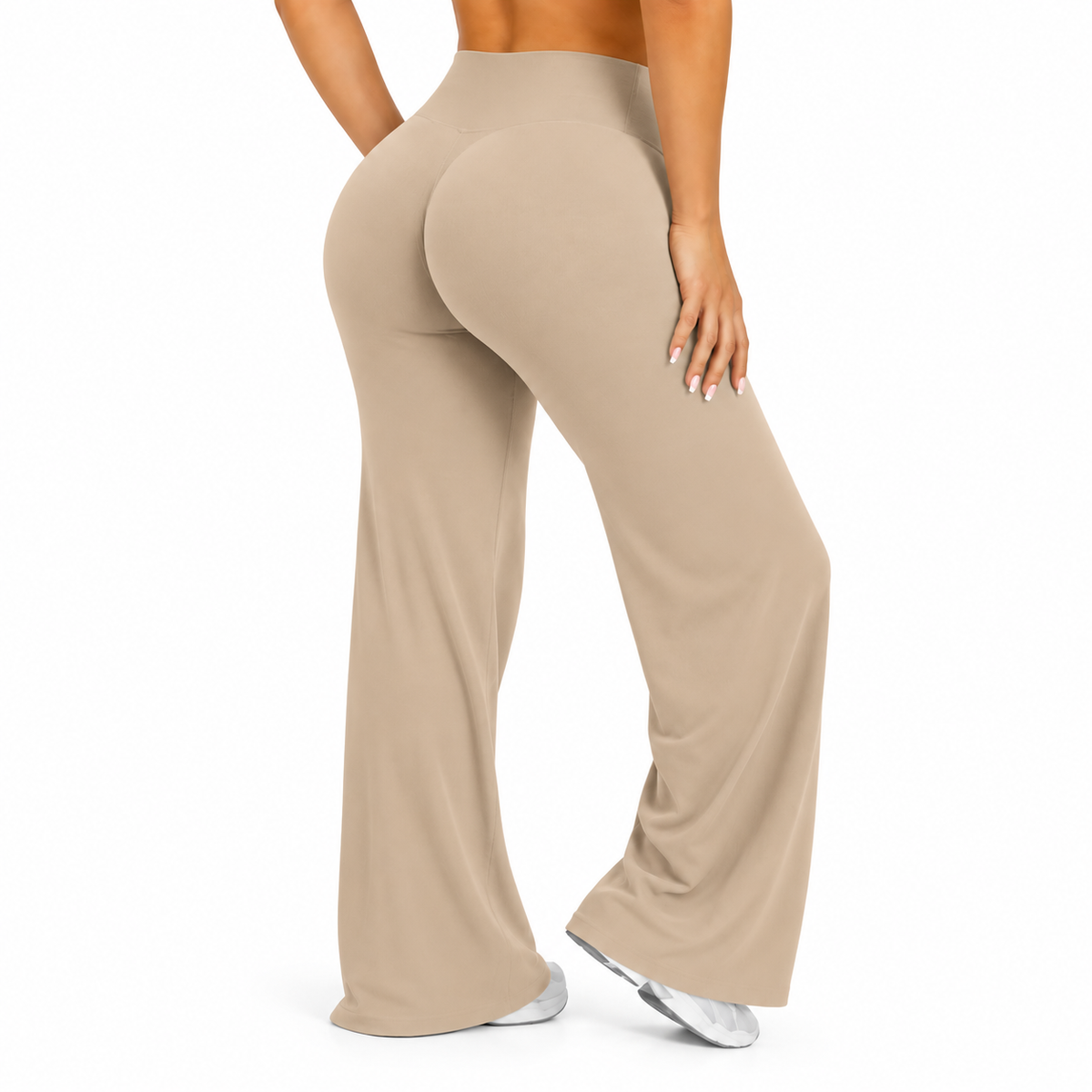 Pantalon Move Flare