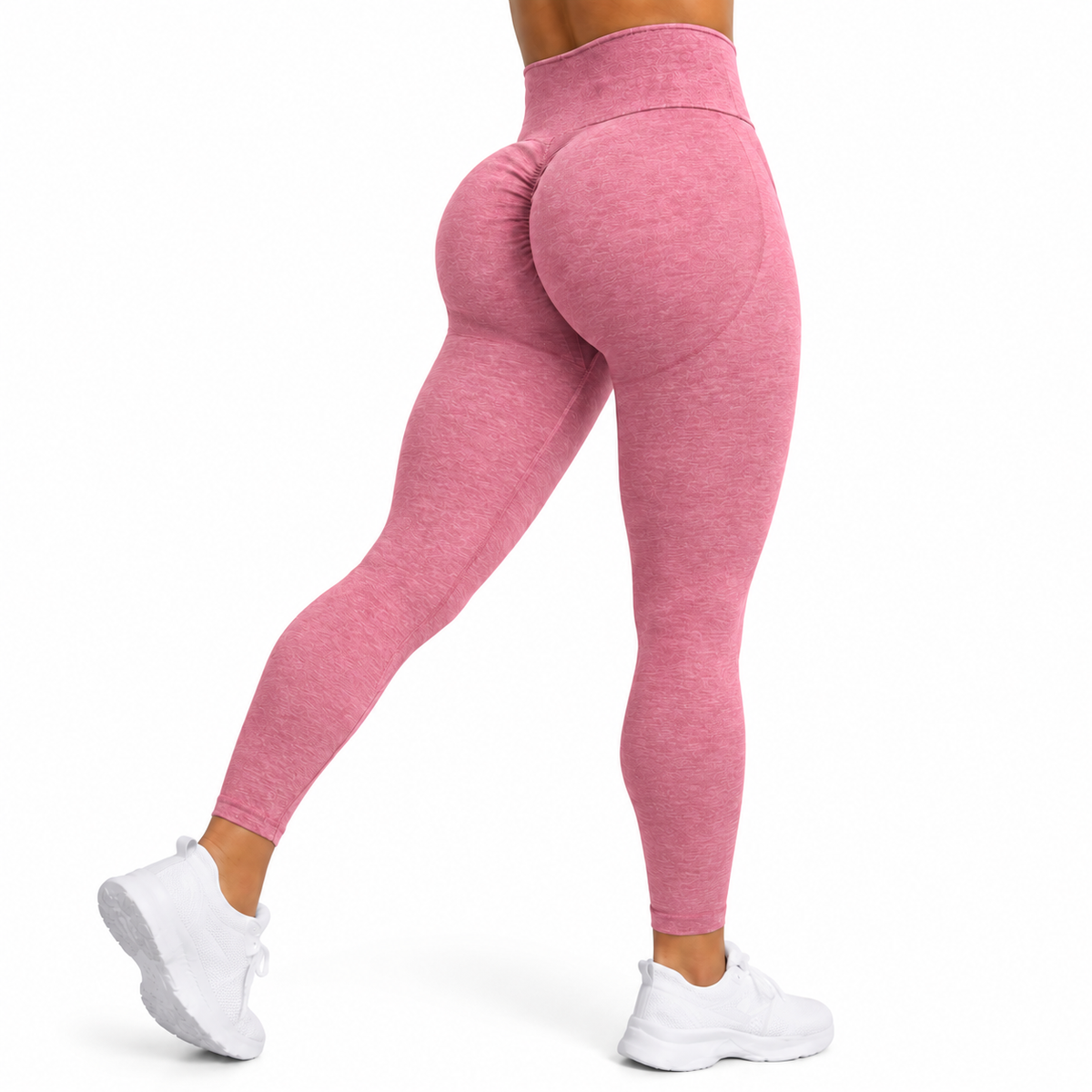 Legging Sculptant Seamless - Taille Haute